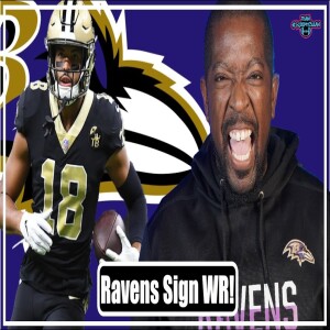 BREAKING NEWS: RAVENS SIGN KEITH KIRKWOOD!