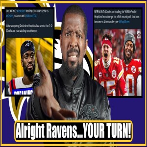 HUGE WAKE UP CALL for Baltimore Ravens!