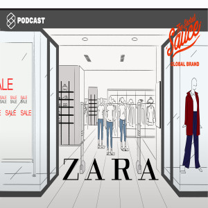 TSS45 เคล็ดลับความสำเร็จของ Zara แบรนด์ฟาสต์แฟชั่นที่ให้ความสำคัญกับความขี้เบื่อของลูกค้ามากที่สุด