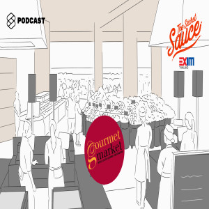 TSS48 Gourmet Market ทาร์เก็ตชัด สาขาน้อย สปอยล์ลูกค้าขั้นเทพ
