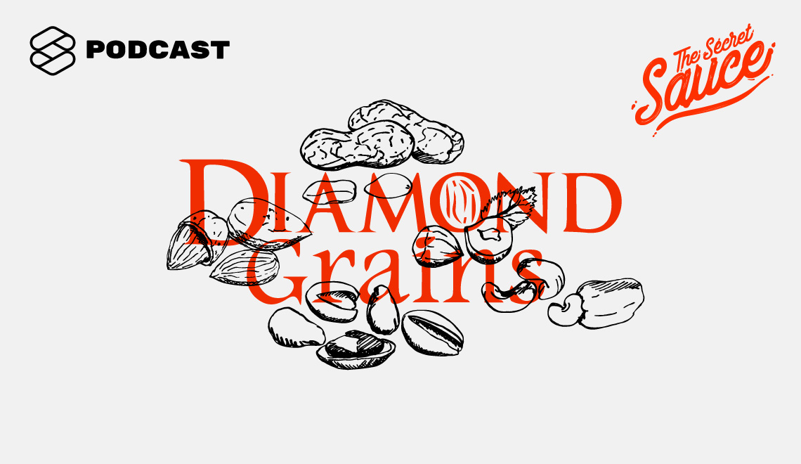 TSS05 ‘Diamond Grains’ แบรนด์กราโนล่าที่รักลูกค้าพอๆ กับการทำสินค้าสุขภาพ