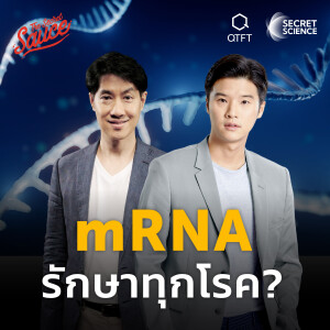 SS3 mRNA โนเบลพลิกโลกการแพทย์ รักษาได้ทุกโรค?