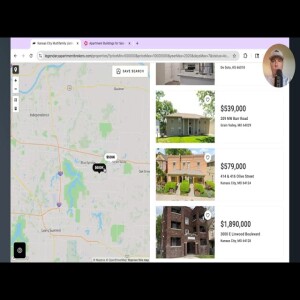5 27 2025 KC Multifamily Minute 1031 Exchange Kansas City Multifamily Listings Alex Olson Legendary