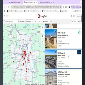 12 16 2024 Alex Olson Legendary Apartment Brokers 1031 Exchange KC Multifamily Minute Listings