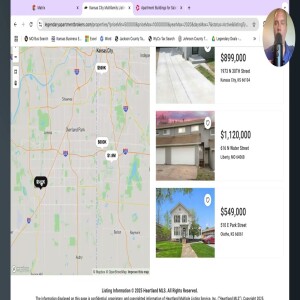 5 5 2025 KC Multifamily Minute Alex Olson Legendary Apartment Brokers Kansas City 1031 Exchange