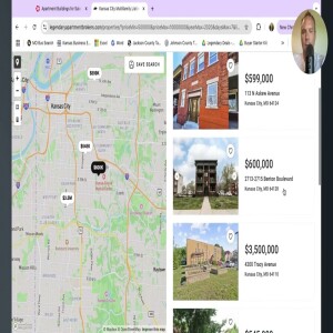 5 12 2025 KC Multifamily Minute 1031 Exchange Listings in Kansas City Real Estate Investing Alex O