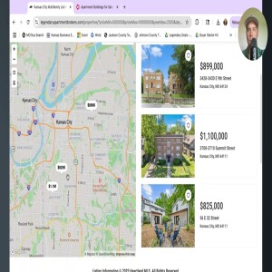 6 9 2025 KC Multifamily Minute 1031 Exchange Kansas City Alex Olson Multifamily Investing Legendary