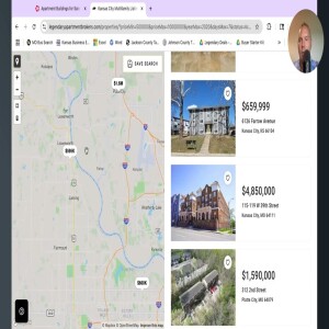 5 19 2025 KC Multifamily Minute 1031 Exchange Kansas City Real Estate Investing Legendary Apartment