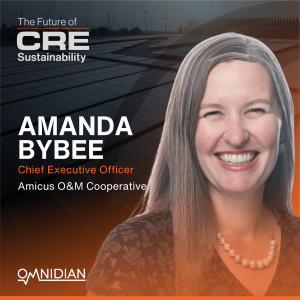 EP 15 — Amicus’ Amanda Bybee on Creating Professional Pathways for Solar Maintenance Techs