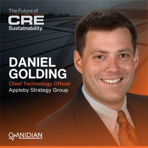 EP 21 — ASG’s Dan Golding on CRE’s Fake Data Center Problem