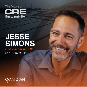EP 17 — SOLARCYCLE’s Jesse Simons on the Economic Case for Solar Recycling vs. Landfilling