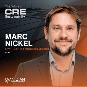 EP 18 — Aon’s Marc Nickel on the 3 Risk “Buckets” Every Developer Needs