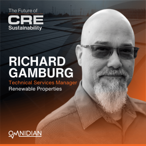 EP 14 — Renewable Properties’ Richard Gamburg on Why Weather-Adjusted Data is the Only Solar Metric That Matters