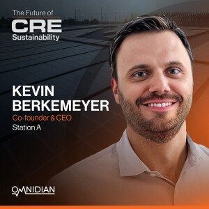 EP 4 — Station A’s Kevin Berkemeyer on Data-Driven Decisions for Renewable Energy Projects