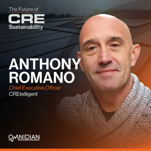 EP 6 — CREtelligent’s Anthony Romano on Transforming Due Diligence in Commercial Real Estate