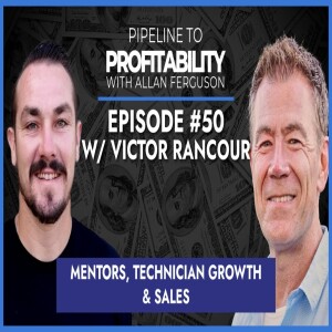 Episode 50 - Victor Rancour
