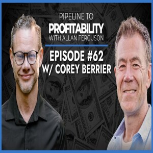 Episode 62 - Corey Berrier