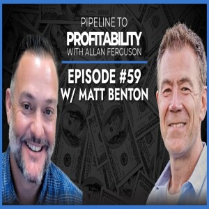 Episode 59 - Matt Benton