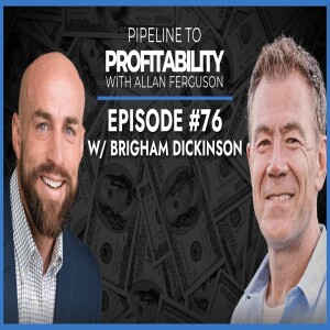 Power Selling Pros - Bringham Dickinson
