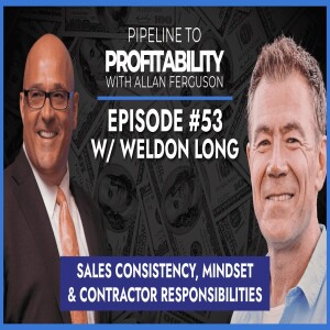 Episode 53 - Weldon Long