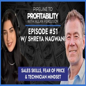 Episode 51 - Shreya Nagwani