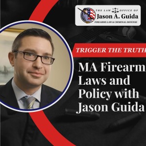 New Massachusetts Gun Bill (House Bill 4885)