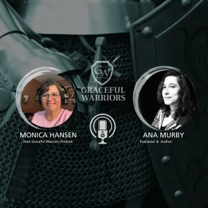 Honest Christian Conversation with podcaster | Ana Murby