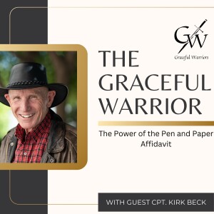 The Power of Paper: Uncovering Common Law with Captain Kirk Beck