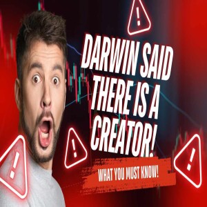 Unmasking Evolution’s Myths: Bob Thiel Debunks Hawking, Darwin, and the Big Bang with Biblical Truth- God Exists