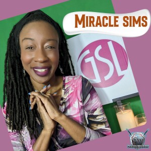 S11 Ep. 19 Miracle Sims on Faith, Discernment, and Bold Living: Igniting Purpose with *God, Sex, and Love*"