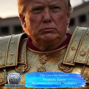God Showed me a Prophetic Vision about Trump & Patriots--Here's What Happened