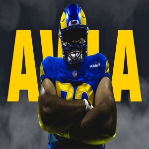 Steve Avila could be the BEST center the Rams have ever had