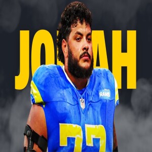 What does Jonah Jackson BRING to the Rams offensive line?