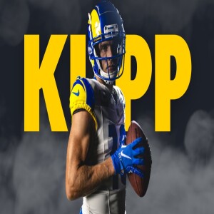 Cooper Kupp NEVER dropped off, stay tuned for 2024...