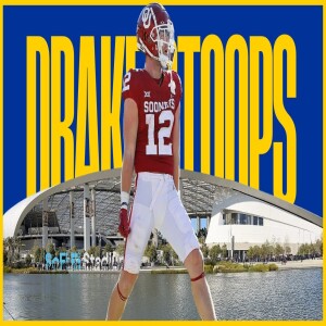 Does Drake Stoops have enough JUICE to make the Rams roster?