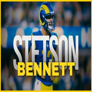 Stetson Bennett HAS a FUTURE with the Rams