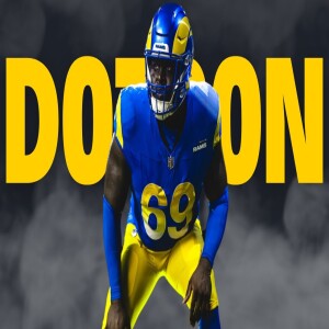 Kevin Dotson is BACK and ready to DOMINATE again