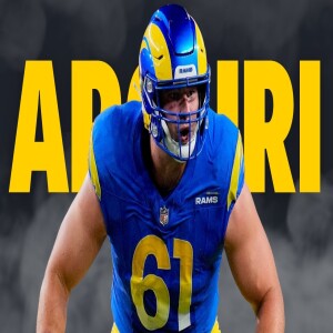 Can AJ Arcuri find a ROLE with the Rams?