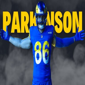 Can the Rams tap into Colby Parkinson’s LATENT ability in 2024?