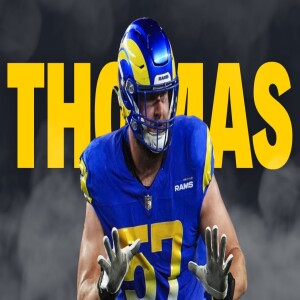 Rams have an INTRIGUING offensive guard in Zach Thomas