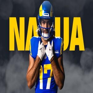 Puka Nacua DESTINED for even BETTER season in 2024