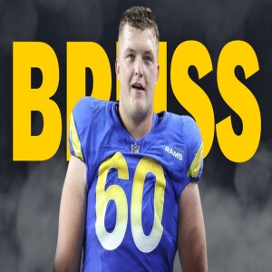 Can Logan Bruss STICK with the Rams?