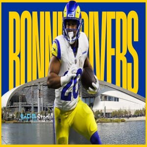 Can Ronnie Rivers MAKE the Rams 2024 roster?