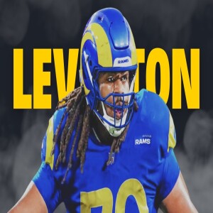 What do the Rams HAVE in rookie KT Leveston?