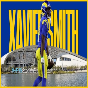 Can Xavier Smith CRACK the Rams 53?