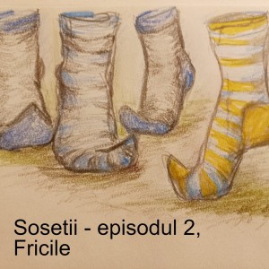 Sosetii - episodul 2, Fricile