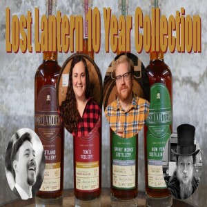 Ep. 32: Lost Lantern 10 Year Collection with Nora & Adam