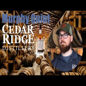 Ep. 41: Murphy Quint: QuintEssential Cask Magic