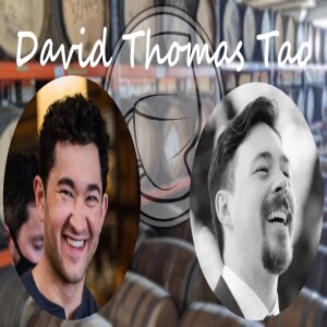 Ep. 03: David Thomas Tao, Whiskey Writer and founder of BarBend