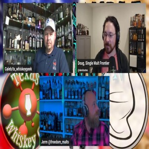 BONUS: Blind Samples Showdown Season 2 @demitastes vs @tx_whiskeygeek